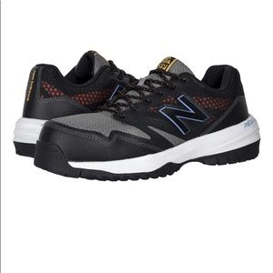 (NIB) New Balance® MID589v1 work sneaker. SKU: #9333660 (sz. 12 wide)